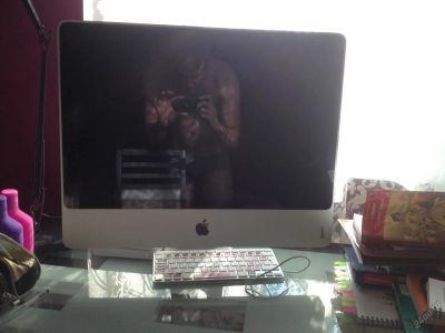 Лот: 5748016. Фото: 1. iMac. Моноблоки