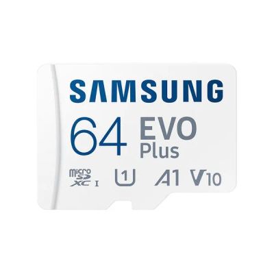 Лот: 24547354. Фото: 1. Карта памяти Samsung Evo Plus... Карты памяти