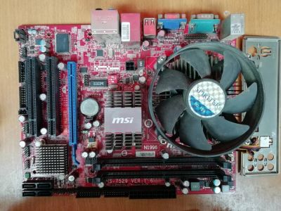 Лот: 12050777. Фото: 1. 2ух ядерный Intel Celeron E3400... Комплекты запчастей