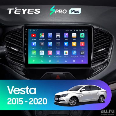 Лот: 18544895. Фото: 1. Магнитола Android TEYES SPRO PLUS... Автомагнитолы