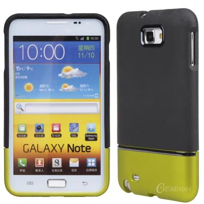 Лот: 3374504. Фото: 1. чехол Samsung Galaxy Note N7000... Чехлы, бамперы