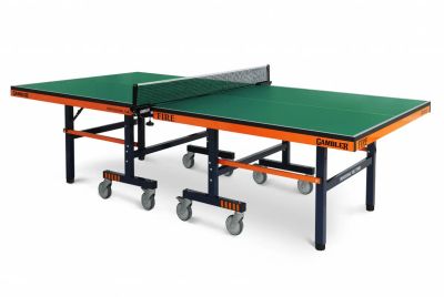 Лот: 23292330. Фото: 1. Стол теннисный Gambler Fire GTS-6. Другое (спортивные товары)