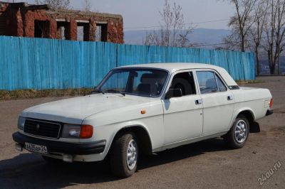 Лот: 4268319. Фото: 1. ГАЗ 31029 почти без пробега. Автомобили