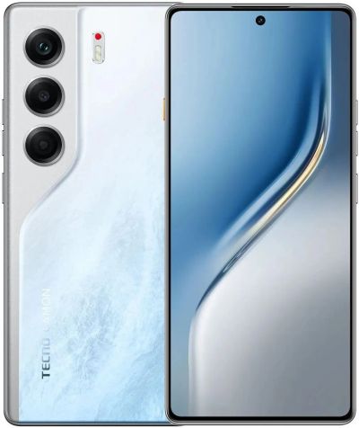 Лот: 25365950. Фото: 1. Смартфон Tecno Camon 40 8Гб 256Гб... Смартфоны
