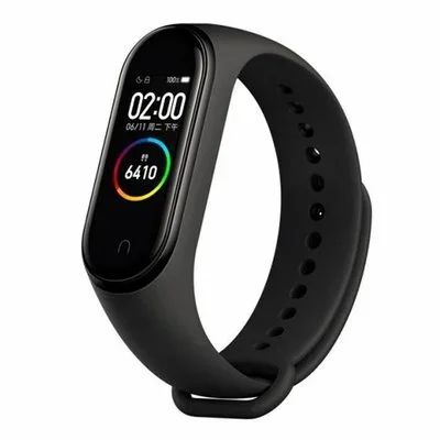 Лот: 14024953. Фото: 1. Xiaomi Mi Band 4 фитнес браслет... Смарт-часы, фитнес-браслеты, аксессуары