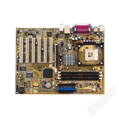 Лот: 426153. Фото: 1. Материнская плата Asus P4PE-X... Материнские платы