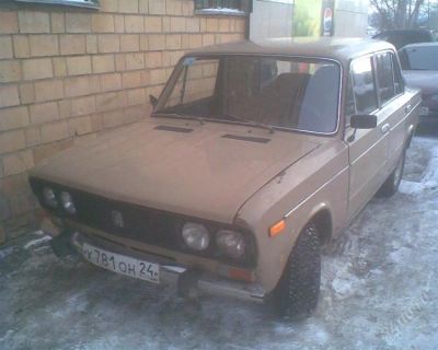 Лот: 729550. Фото: 1. ВАЗ Х-6 предлогайте обмен. Автомобили