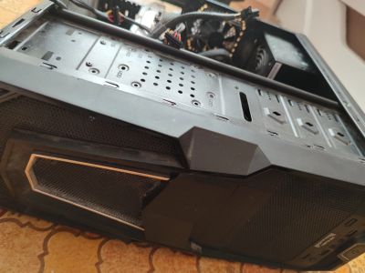 Лот: 17811278. Фото: 1. системник Ryzen 5 2600/48gb/ASUS... Компьютеры в сборе