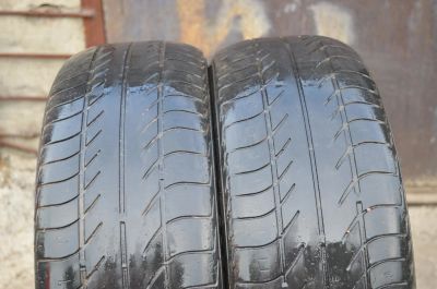 Лот: 9886169. Фото: 1. 195/60/R15, Hankook Optimo K406... Шины