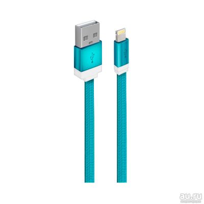 Лот: 13237361. Фото: 1. USB кабель для iphone Lightning... Дата-кабели, переходники
