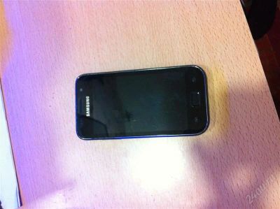 Лот: 2319595. Фото: 1. samsung galaxy s gt-i9003. Смартфоны