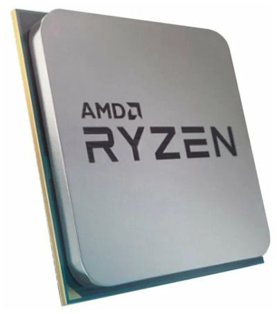 Лот: 19943285. Фото: 1. Процессор AMD AM4 Ryzen 7 5700X... Процессоры