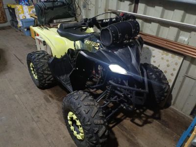 Лот: 25674122. Фото: 1. Квадроцикл 125 кубов. Снегоходы, квадроциклы