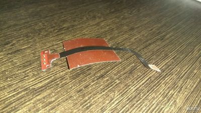 Лот: 9794930. Фото: 1. Nokia Lumia 720 шлейф. Шлейфы, разъёмы