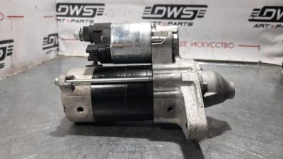 Лот: 17086047. Фото: 1. Стартер Toyota Voxy ZRR70G 3ZR-FE... Электрооборудование
