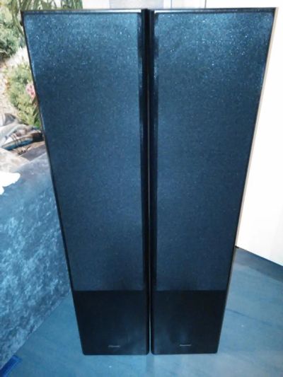 Лот: 5591864. Фото: 1. Комплект акустики Pioneer S-ES3TB... Пассивные акустические системы