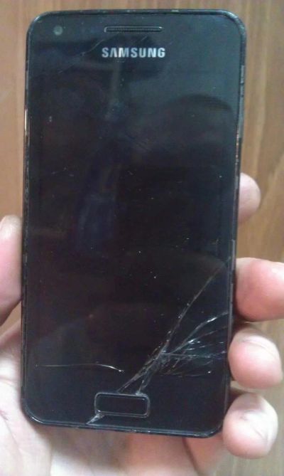 Лот: 7144172. Фото: 1. матплата Samsung GT-I9070. Микросхемы и платы