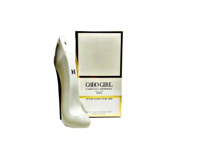 Лот: 9599646. Фото: 1. Good Girl White Carolina Herrera... Женская парфюмерия