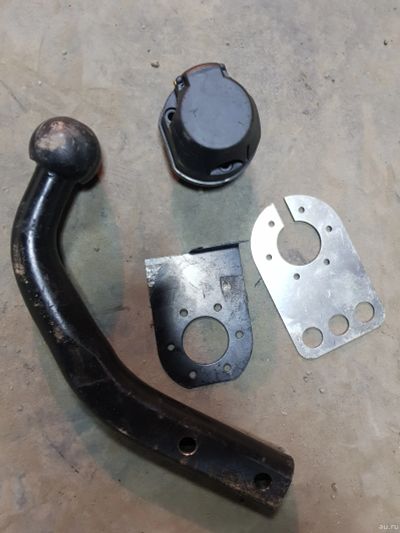 Лот: 16030089. Фото: 1. Прицепное. Багажники, боксы, фаркопы