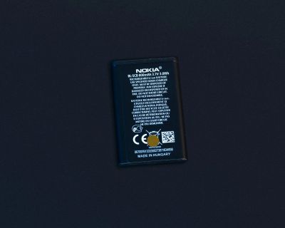 Лот: 19823855. Фото: 1. АКБ для Nokia BL-5CB 1280/1800. Аккумуляторы