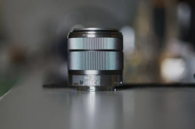 Лот: 4193003. Фото: 1. Sony 18-55mm f3.5-5.6 E OSS (SEL-1855... Объективы