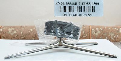 Лот: 5009239. Фото: 1. Подставка тв.Самсунг UE55F6500. Кронштейны, стойки, подставки