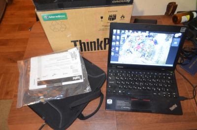Лот: 4536367. Фото: 1. Нетбук Lenovo X100e дисплей 11... Ноутбуки