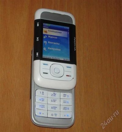 Лот: 1282785. Фото: 1. nokia 5300 xpress music c 1 рубля... Кнопочные мобильные телефоны