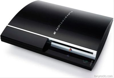 Лот: 3567236. Фото: 1. PlayStation PS3 FAT 40 Gb. Игровые приставки, консоли