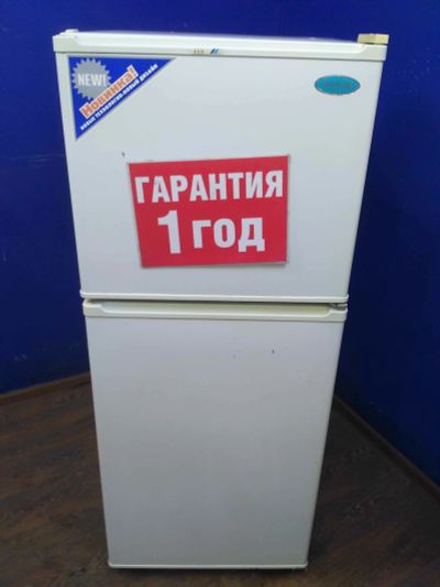 Лот: 14276980. Фото: 1. Холодильник (эконом) бирюса б-22... Холодильники, морозильные камеры