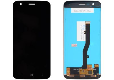 Лот: 10616687. Фото: 1. Дисплей ZTE Blade V8 Lite + тачскрин... Дисплеи, дисплейные модули, тачскрины
