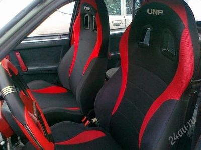 Лот: 1549889. Фото: 1. анатомические сиденья "unp" элеганс... Салон