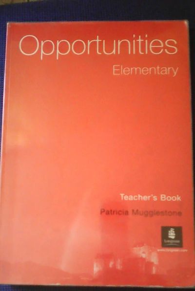 Лот: 8032592. Фото: 1. Opportunities Elementary Teacher... Другое (учебники и методическая литература)