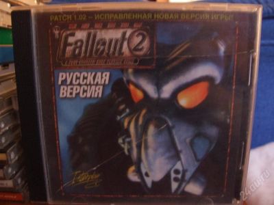 Лот: 10022. Фото: 1. Fallout 2. Красноярск