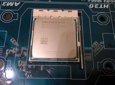 Лот: 8304356. Фото: 1. Gigabyte GA-790FXTA-UD5 AMD Phenom... Материнские платы
