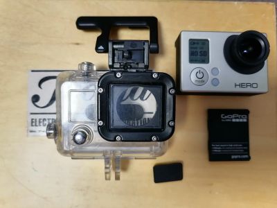 Лот: 16774435. Фото: 1. go pro 3. Экшн камеры