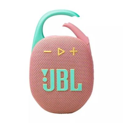 Лот: 24598462. Фото: 1. Портативная колонка JBL Clip 5... Портативные, беспроводные колонки