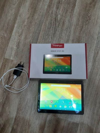 Лот: 16979426. Фото: 1. Планшет Prestigio Grace 3101 4G... Планшеты