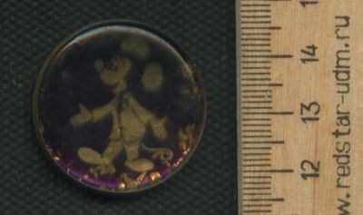 Лот: 17695507. Фото: 1. ( № 9105 ) значки детство,мультики... Сувенирные