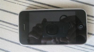 Лот: 1892207. Фото: 1. iphone 3gs 16gb black. Смартфоны