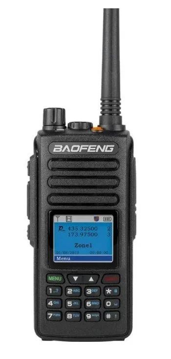 Лот: 16434157. Фото: 1. Радиостанция Baofeng DMR-1702... Рации, радиостанции