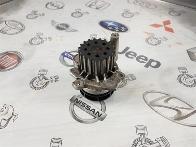 Лот: 23591898. Фото: 1. Помпа Volkswagen Crafter CKUC... Двигатель и элементы двигателя