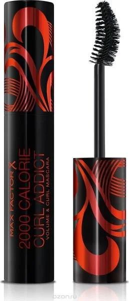 Лот: 11144095. Фото: 1. Max Factor 2000 Calorie Curl Addict... Макияж