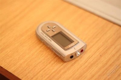 Лот: 1291611. Фото: 1. Mp3 плеер 256mb (FM, диктофон). Плееры