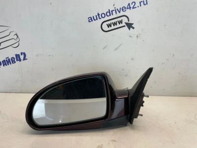 Лот: 21703672. Фото: 1. зеркало Hyundai Elantra HD. Кузов
