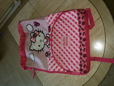 Лот: 12156269. Фото: 1. Детский рюкзак-сумка, формат А4. Рюкзаки, портфели