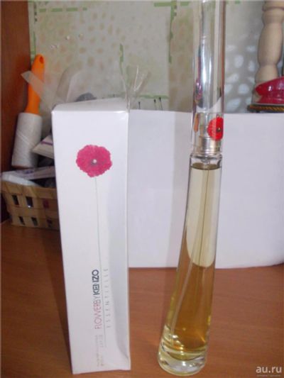 Лот: 8535682. Фото: 1. Flower by Kenzo Essentielle 75мл... Женская парфюмерия