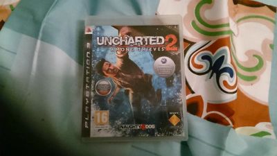 Лот: 3176043. Фото: 1. uncharted 2. Игры для консолей
