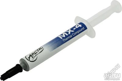 Лот: 8318213. Фото: 1. Термопаста arctic cooling mx-4... Системы охлаждения