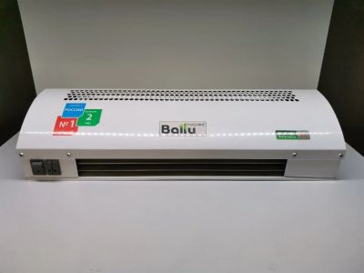Лот: 17316843. Фото: 1. Тепловая завеса Ballu BHC-3.000SB... Обогреватели бытовые